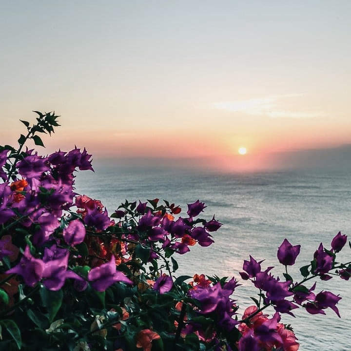 uluwatu sunset