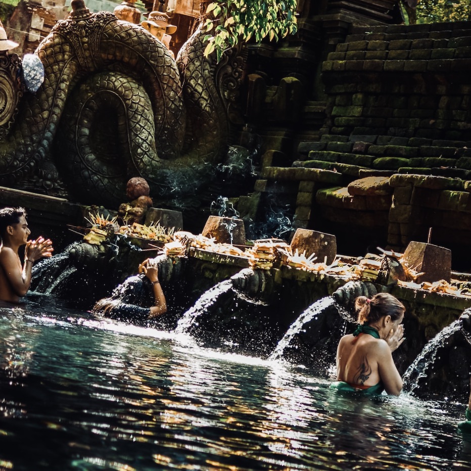 tirta empul temple bali