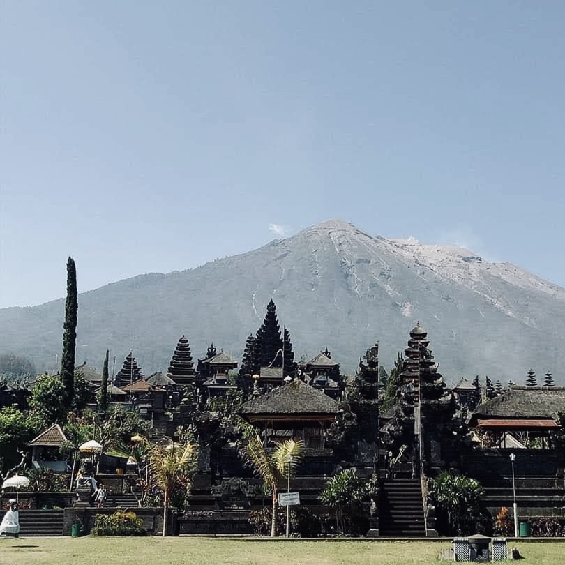 besakih temple bali