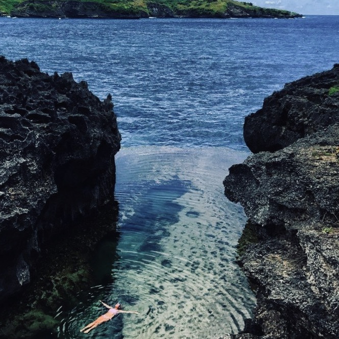 angel billabong nusa penida